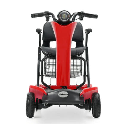 Hidoes P1 Foldable Electric Scooter with Seat and Removable Battery up to up to 20 Km/h