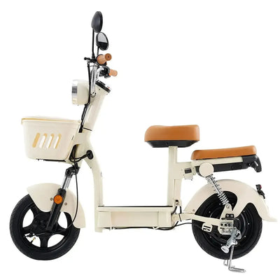 iScooter Y16 Electric Scooter Long Range Seated for Adults up to 45 Km/h