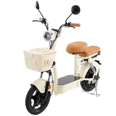 iScooter Y16 Electric Scooter Long Range Seated for Adults up to 45 Km/h