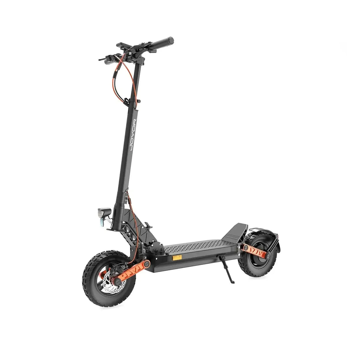 JOYOR S5 Electric Scooter for Adults Foldable E-Scooter up to 50 Km/h