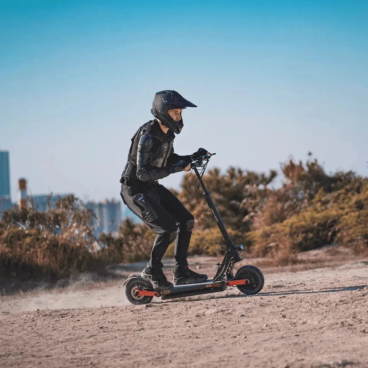 JOYOR S5 Electric Scooter for Adults Foldable E-Scooter up to 50 Km/h
