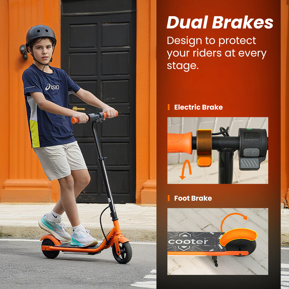 iScooter K2 Pro E-Scooter For Kids