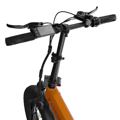 KOOLUX BK10S Foldable Electric Bike