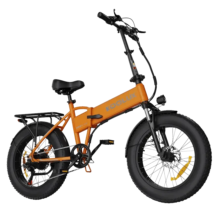 KOOLUX BK10S Foldable Electric Bike