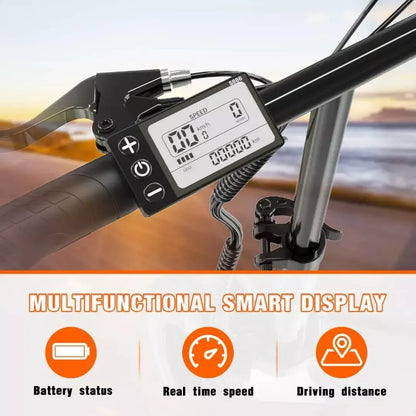 KOOLUX BK5S Folding Electric Bike