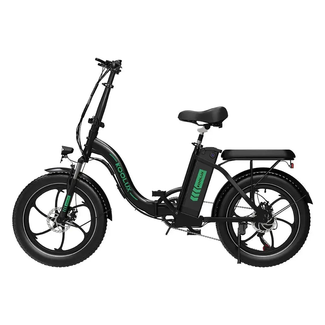 KOOLUX BK6 Foldable Electric Bike