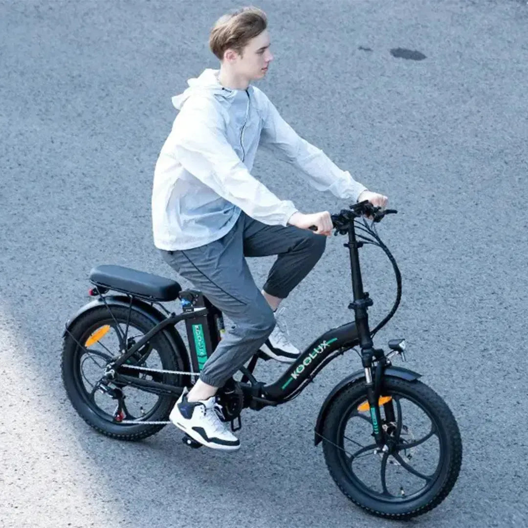 KOOLUX BK6 Foldable Electric Bike