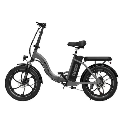 KOOLUX BK6 Foldable Electric Bike