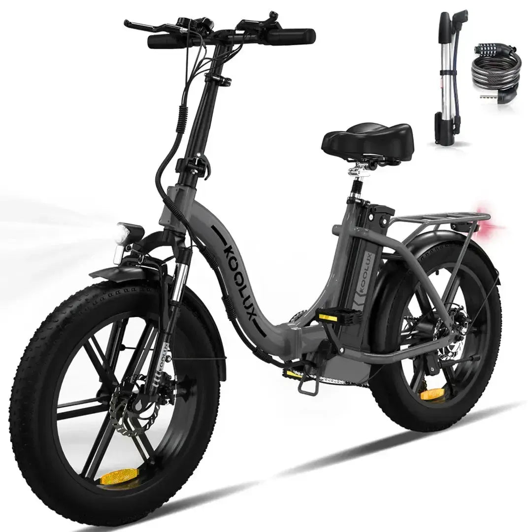 KOOLUX BK6S Foldable Electric Bike
