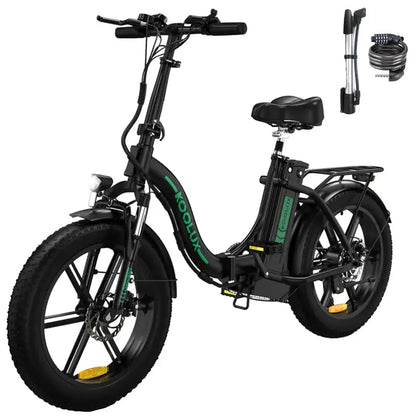 KOOLUX BK6S Foldable Electric Bike