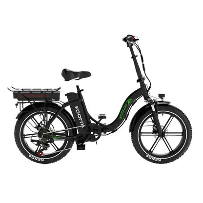 KOOLUX BK6S Pro Dual Battery Electric Bike