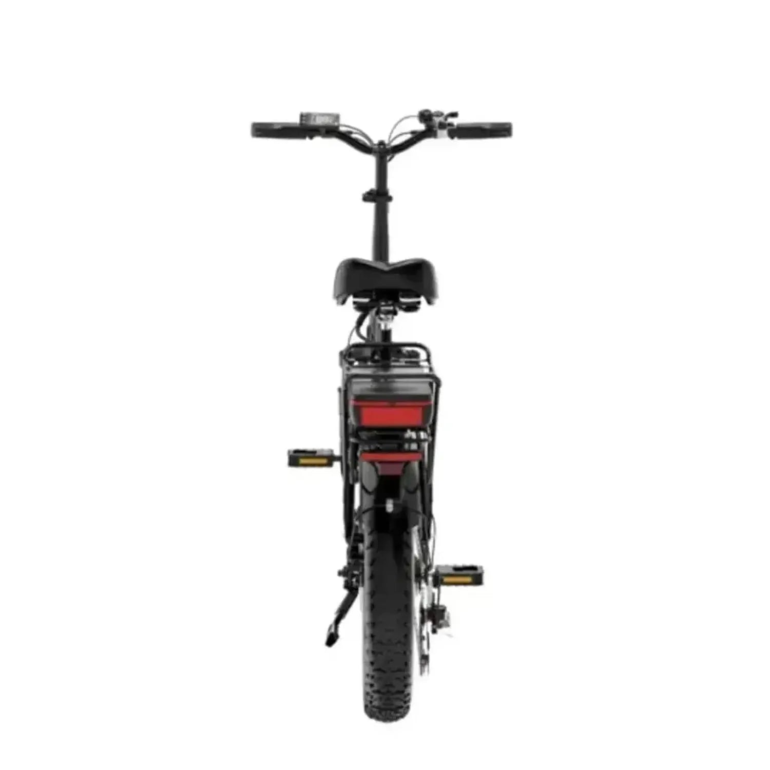 Koolux BK6S PRO Foldable Electric Bike Fat Tyre Dual Battery Long Range up to 45 Km/h