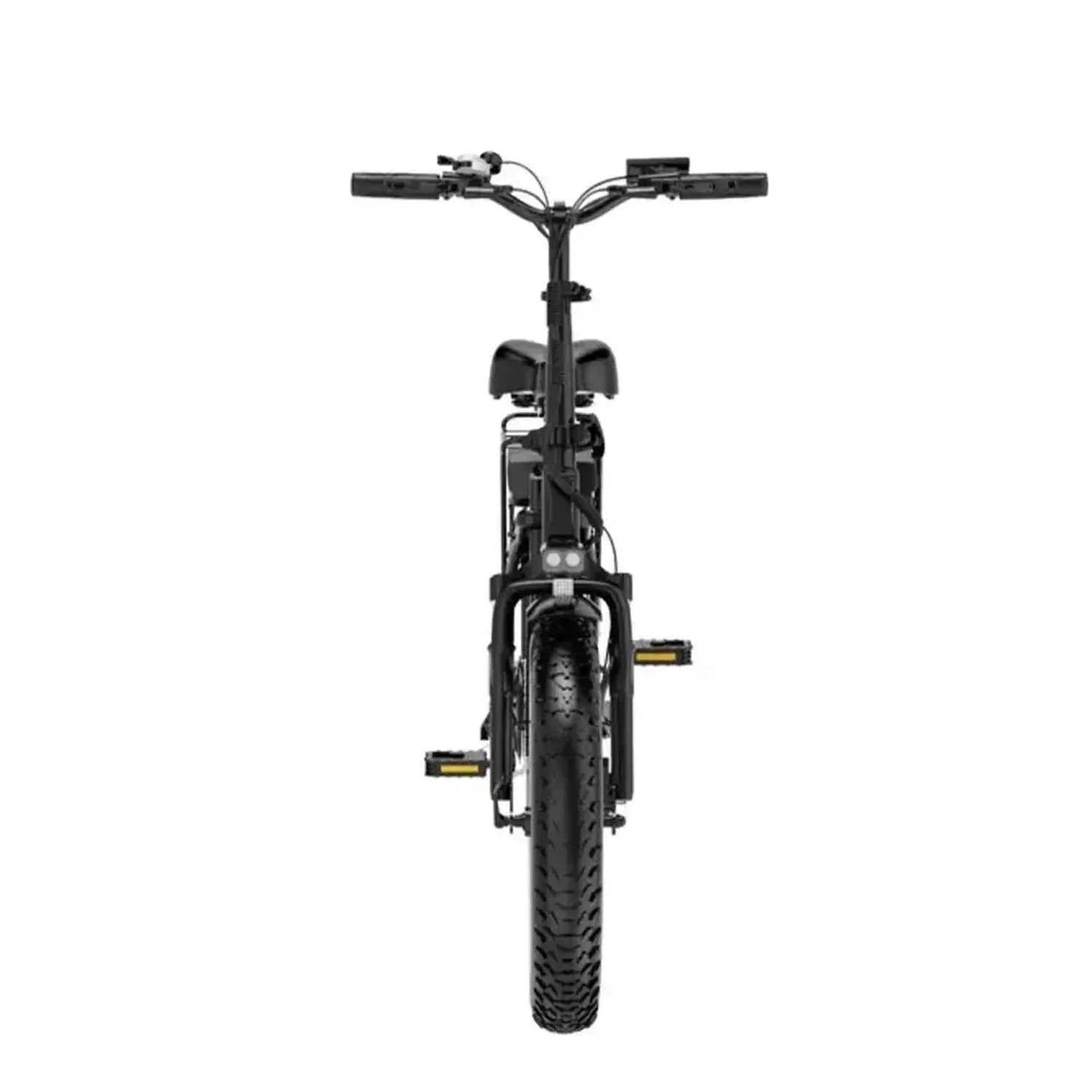 Koolux BK6S PRO Foldable Electric Bike Fat Tyre Dual Battery Long Range up to 45 Km/h