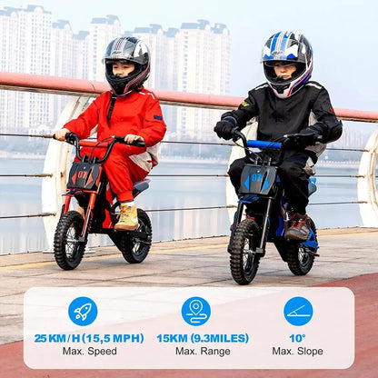 KOOLUX EV12M Kids Electric Bike