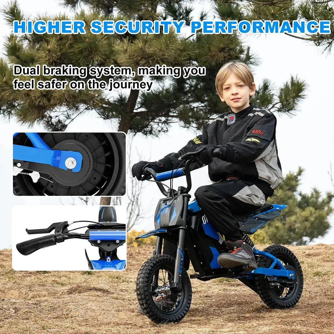 KOOLUX EV12M Kids Electric Bike