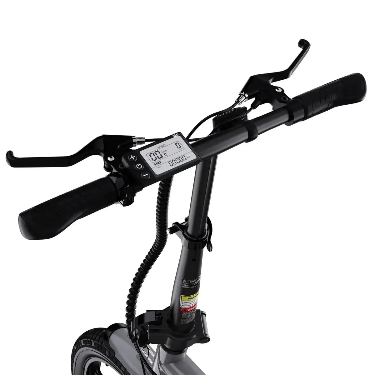 Koolux X1 Bicicletă Electrică Pliabilă Ușoară pentru Naveta Urbană