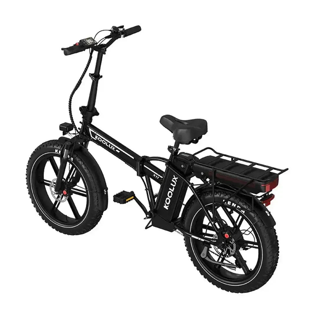 KOOLUX X11 Dual Battery Electric Bike