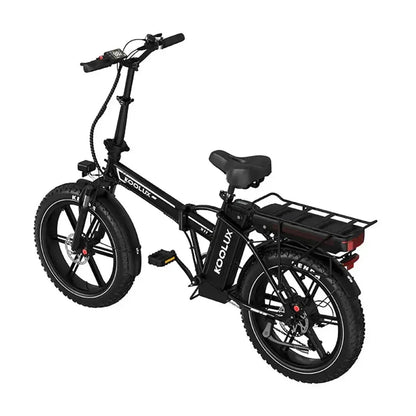 KOOLUX X11 Dual Battery Electric Bike