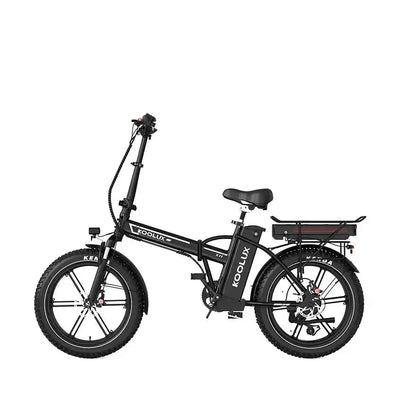 KOOLUX X11 Dual Battery Electric Bike