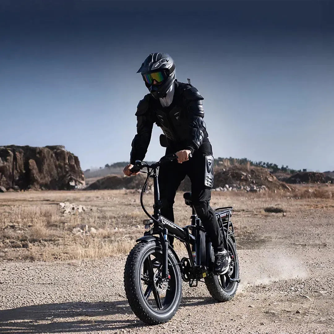 KOOLUX X11 Dual Battery Electric Bike