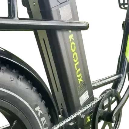 KOOLUX X7 Folding Electric Bike
