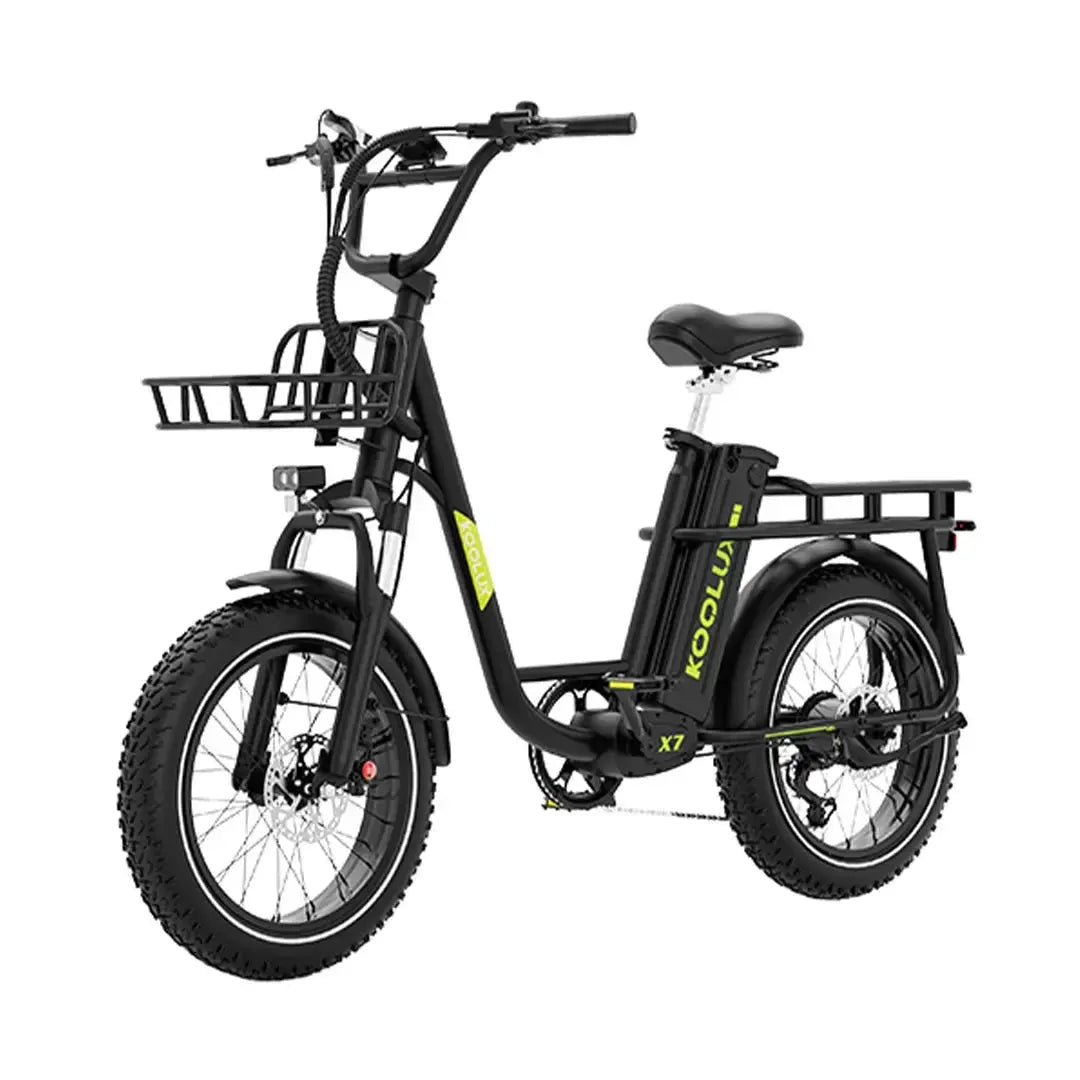 KOOLUX X7 Folding Electric Bike