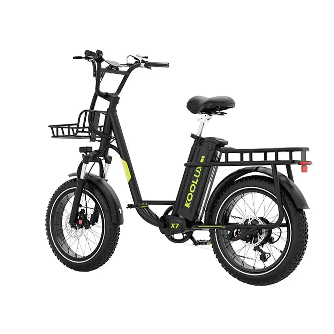 KOOLUX X7 Folding Electric Bike