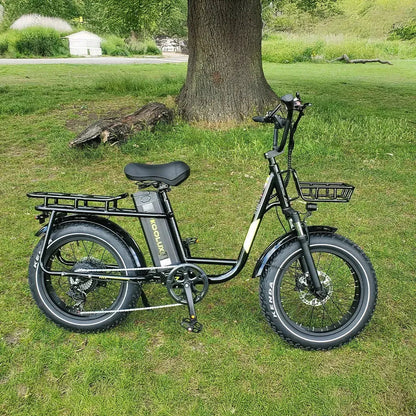 KOOLUX X7 Folding Electric Bike