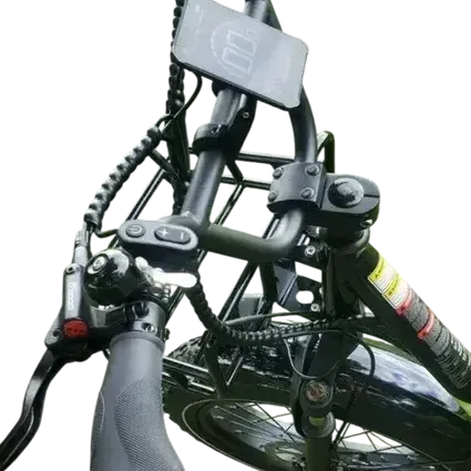 KOOLUX X7 Folding Electric Bike