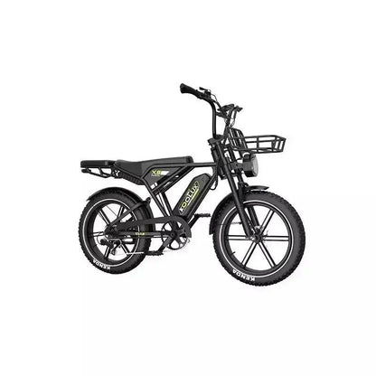 KOOLUX X9 Fat Tire Electric Bike