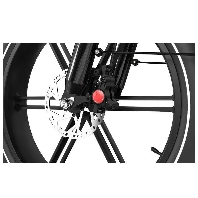 KOOLUX X9 Fat Tire Electric Bike
