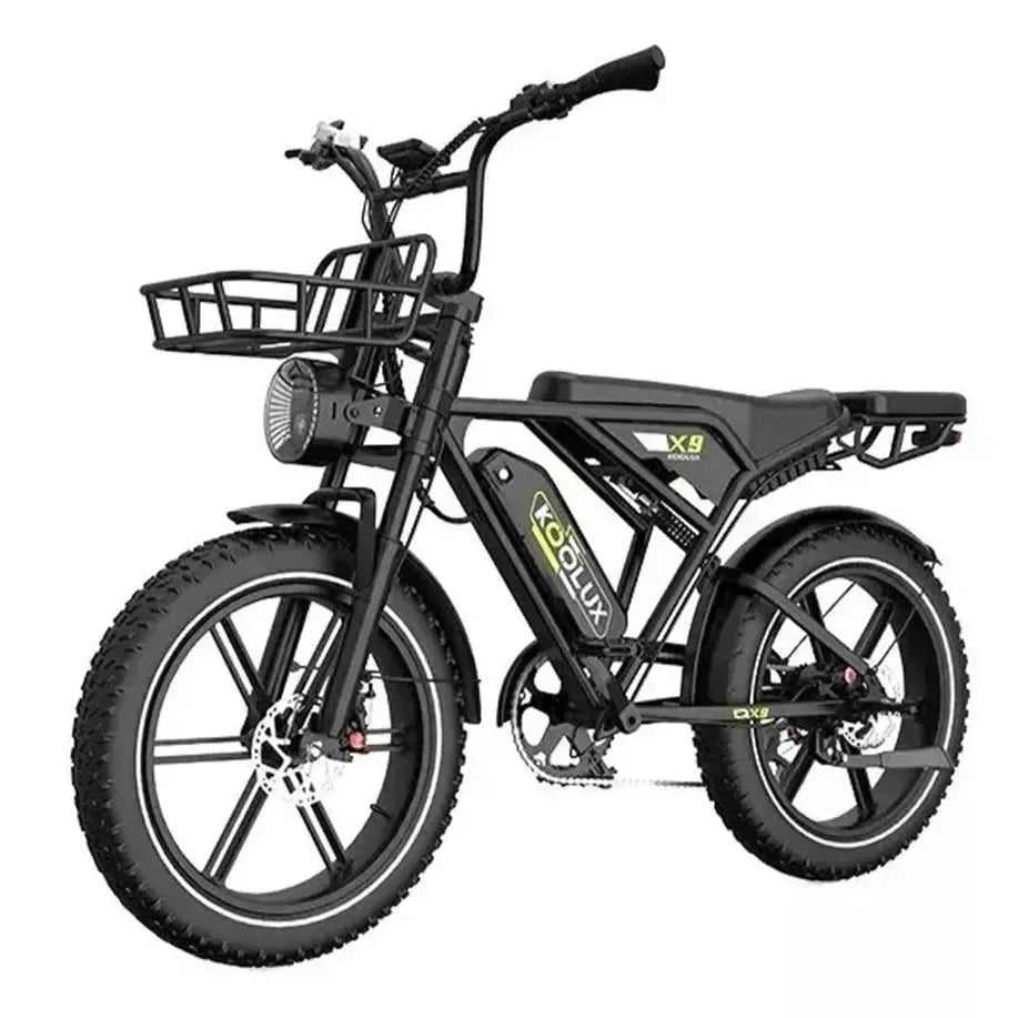 KOOLUX X9 Fat Tire Electric Bike