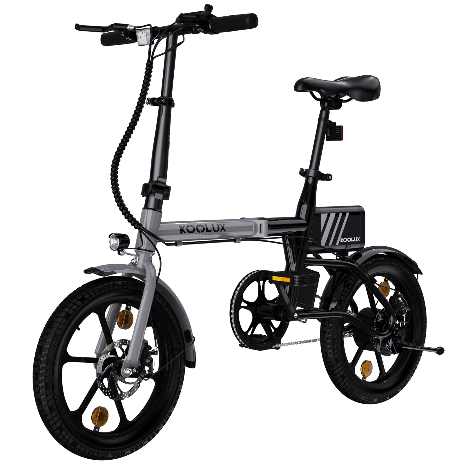 KOOLUX X1 ELECTRIC BIKE
