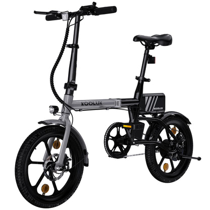 KOOLUX X1 ELECTRIC BIKE
