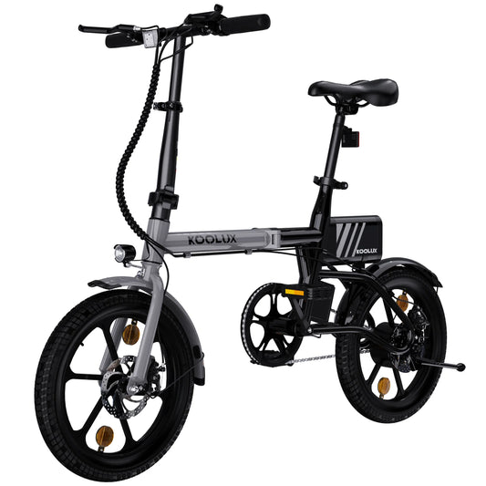 KOOLUX X1 ELECTRIC BIKE