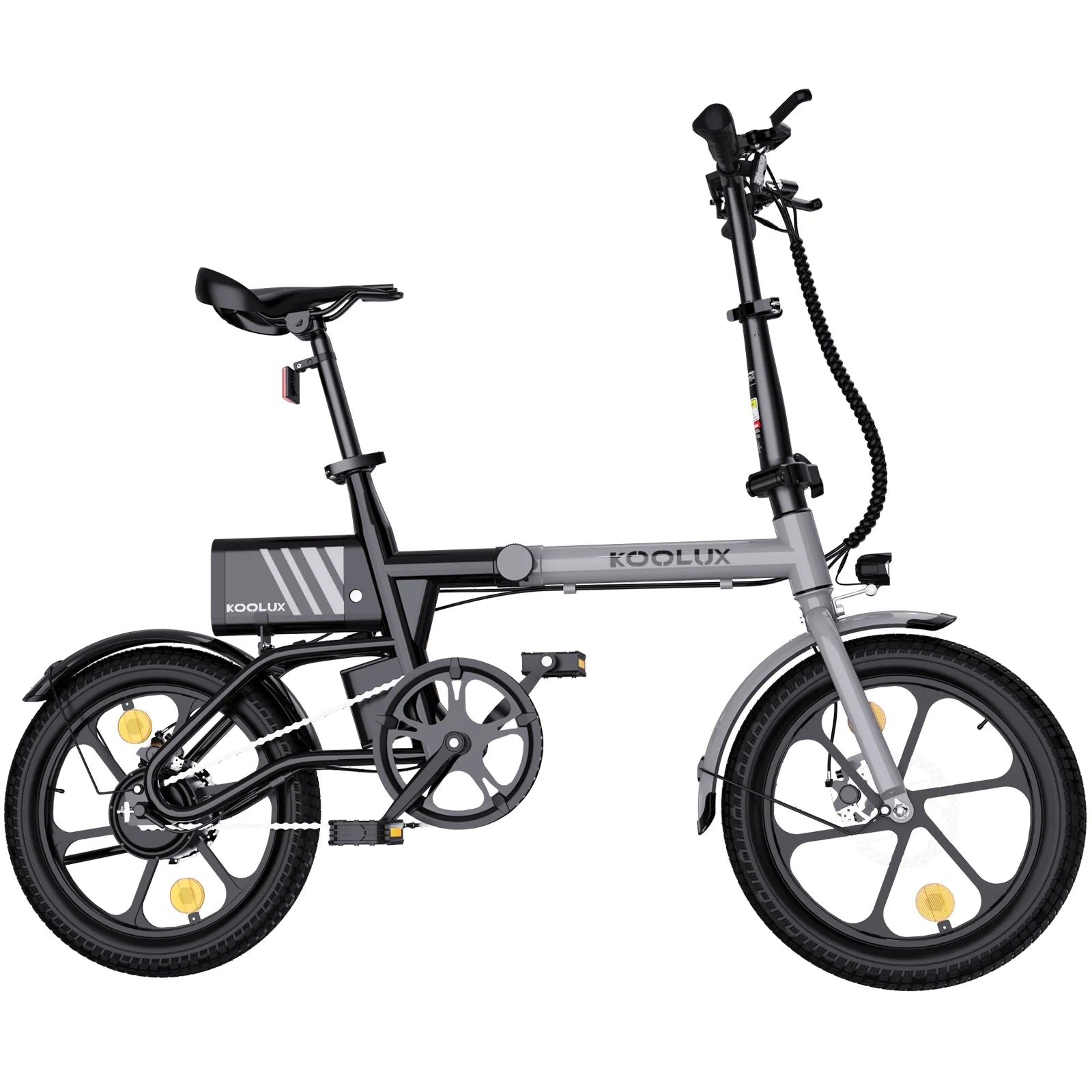 KOOLUX X1 ELECTRIC BIKE