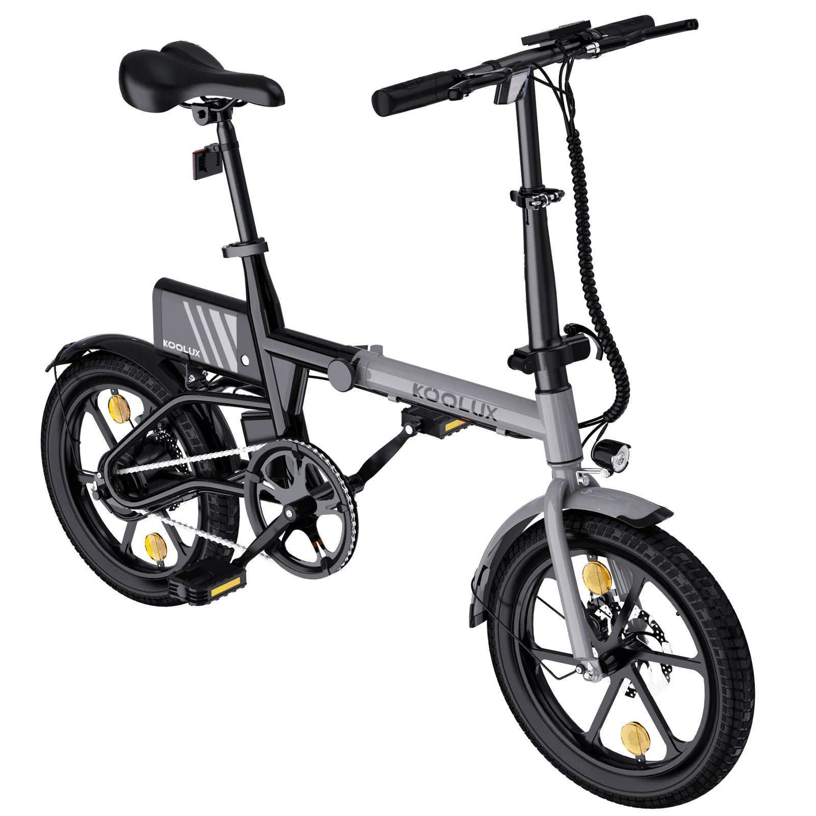KOOLUX X1 ELECTRIC BIKE