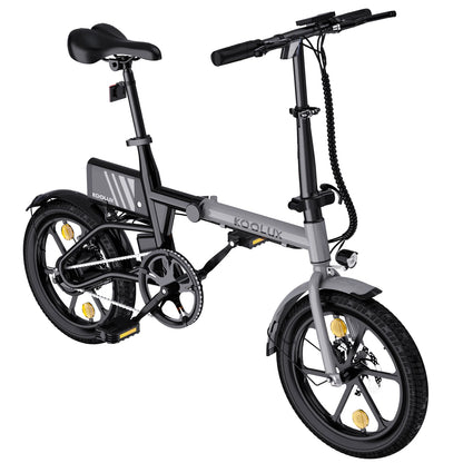 KOOLUX X1 ELECTRIC BIKE