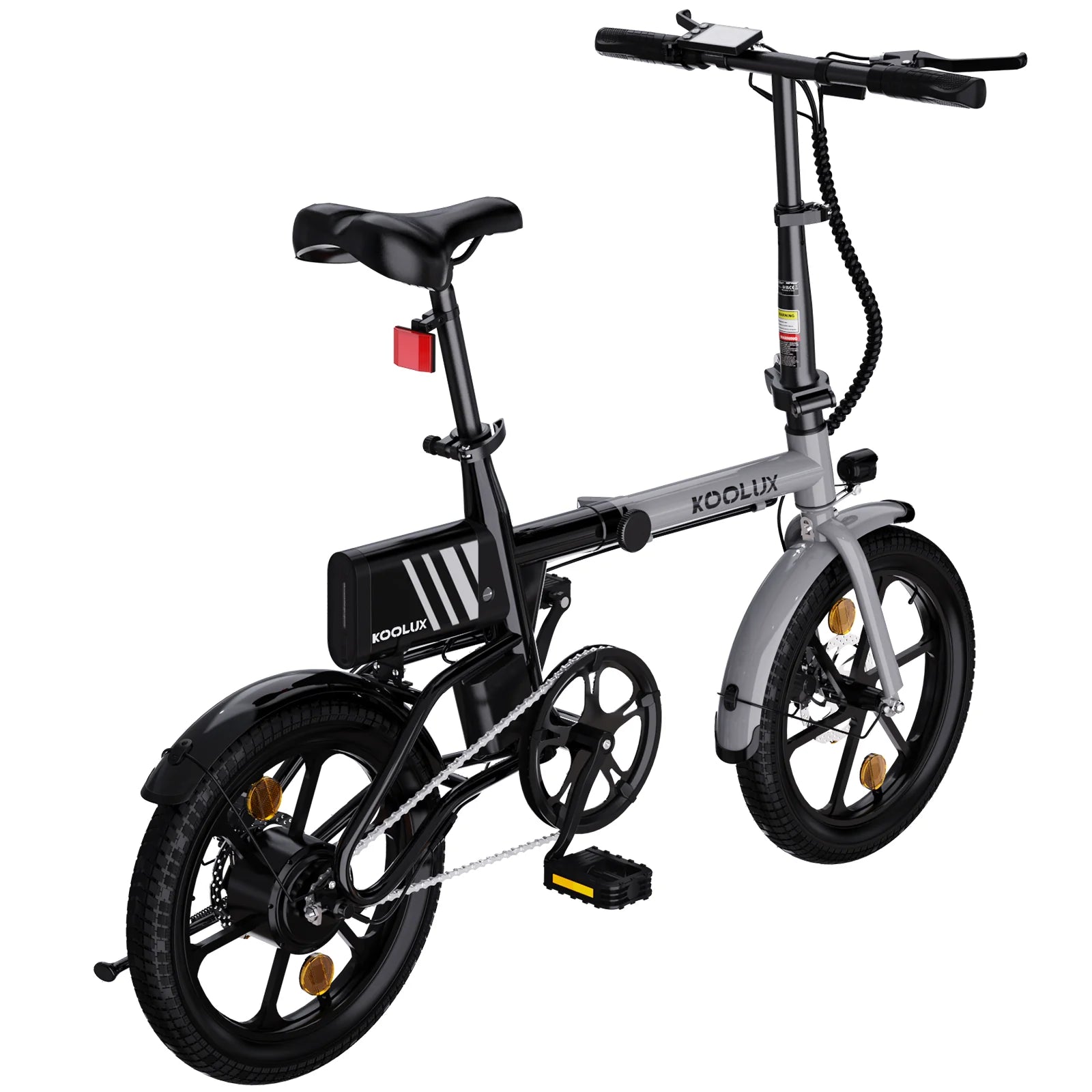 KOOLUX X1 ELECTRIC BIKE