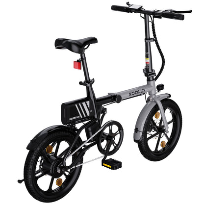 KOOLUX X1 ELECTRIC BIKE