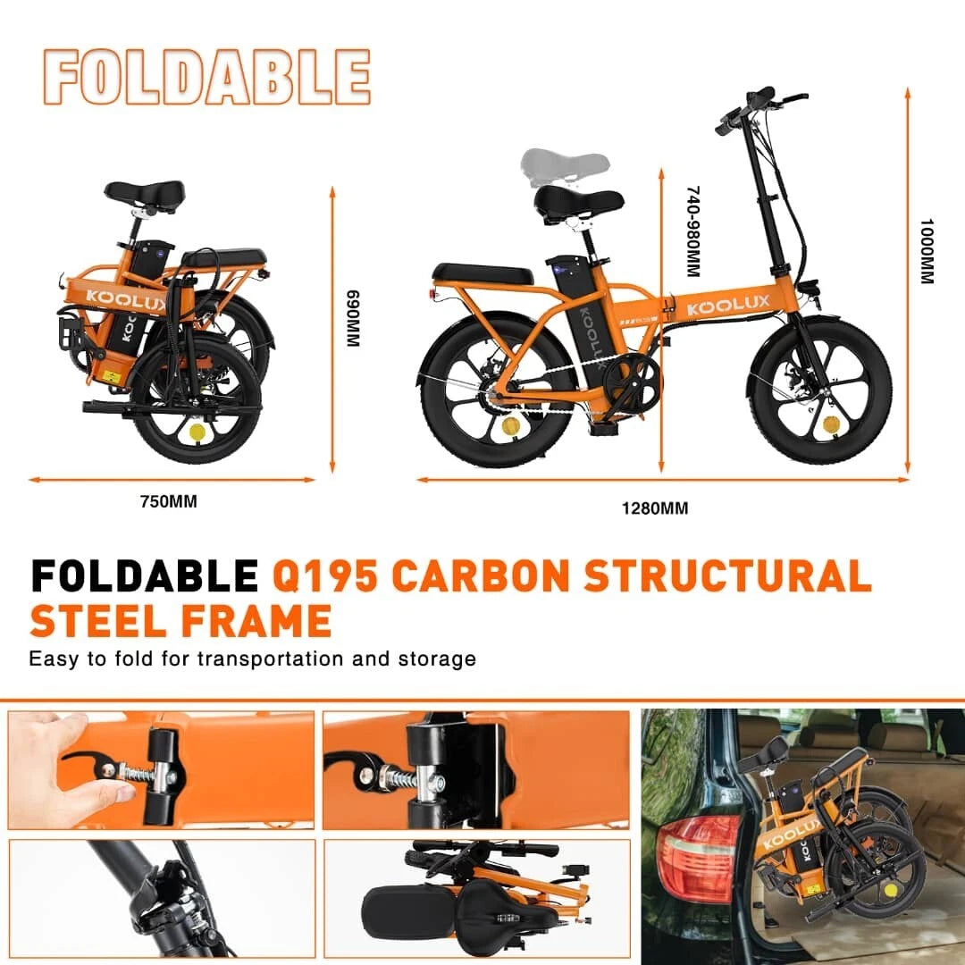 KOOLUX BK5S
