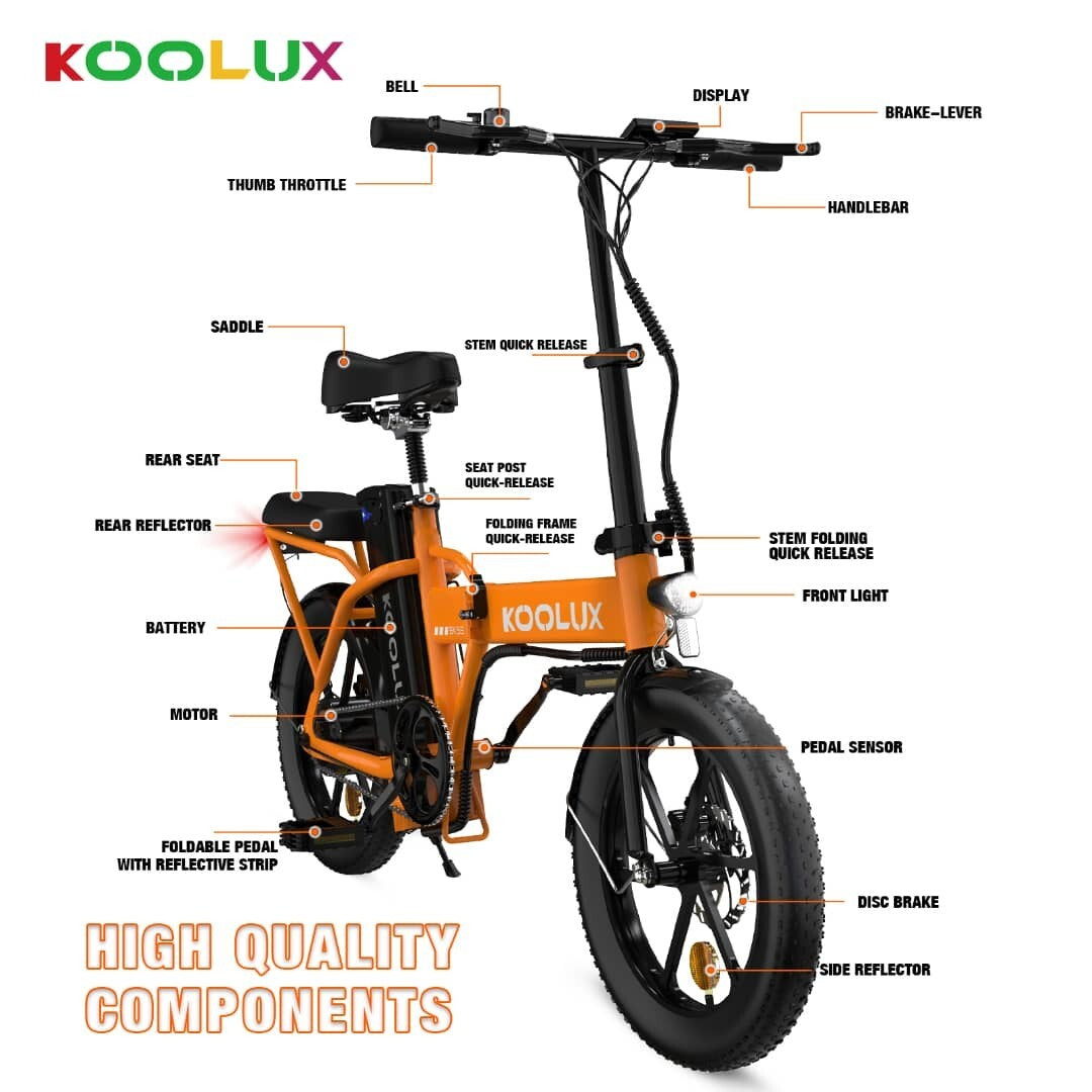KOOLUX BK5S