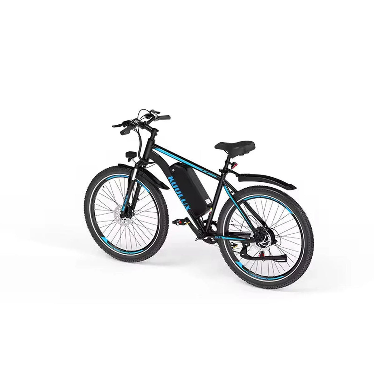 KOOLUX X15 electric bike – product image 11