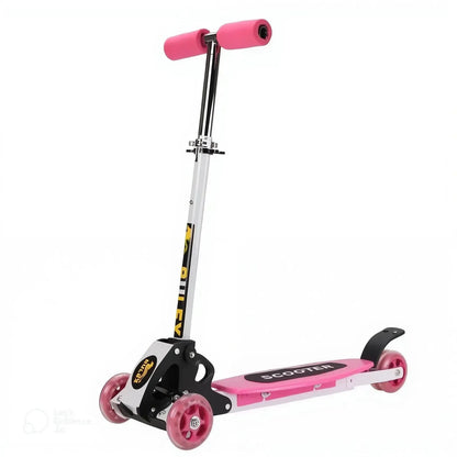 Kids 3-Wheel Balance Scooter