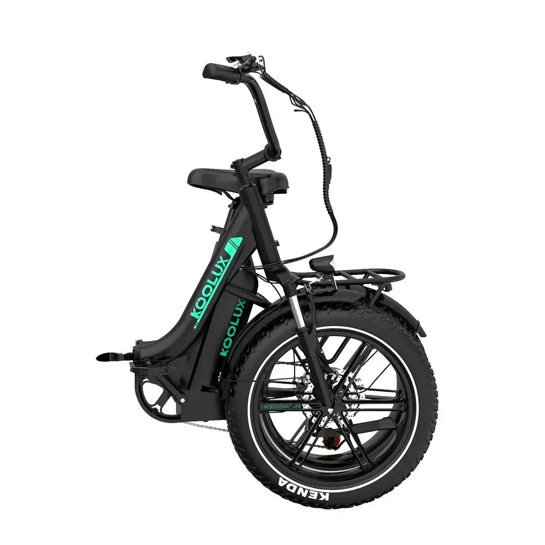 Koolux KL6S Folding Electric Bike
