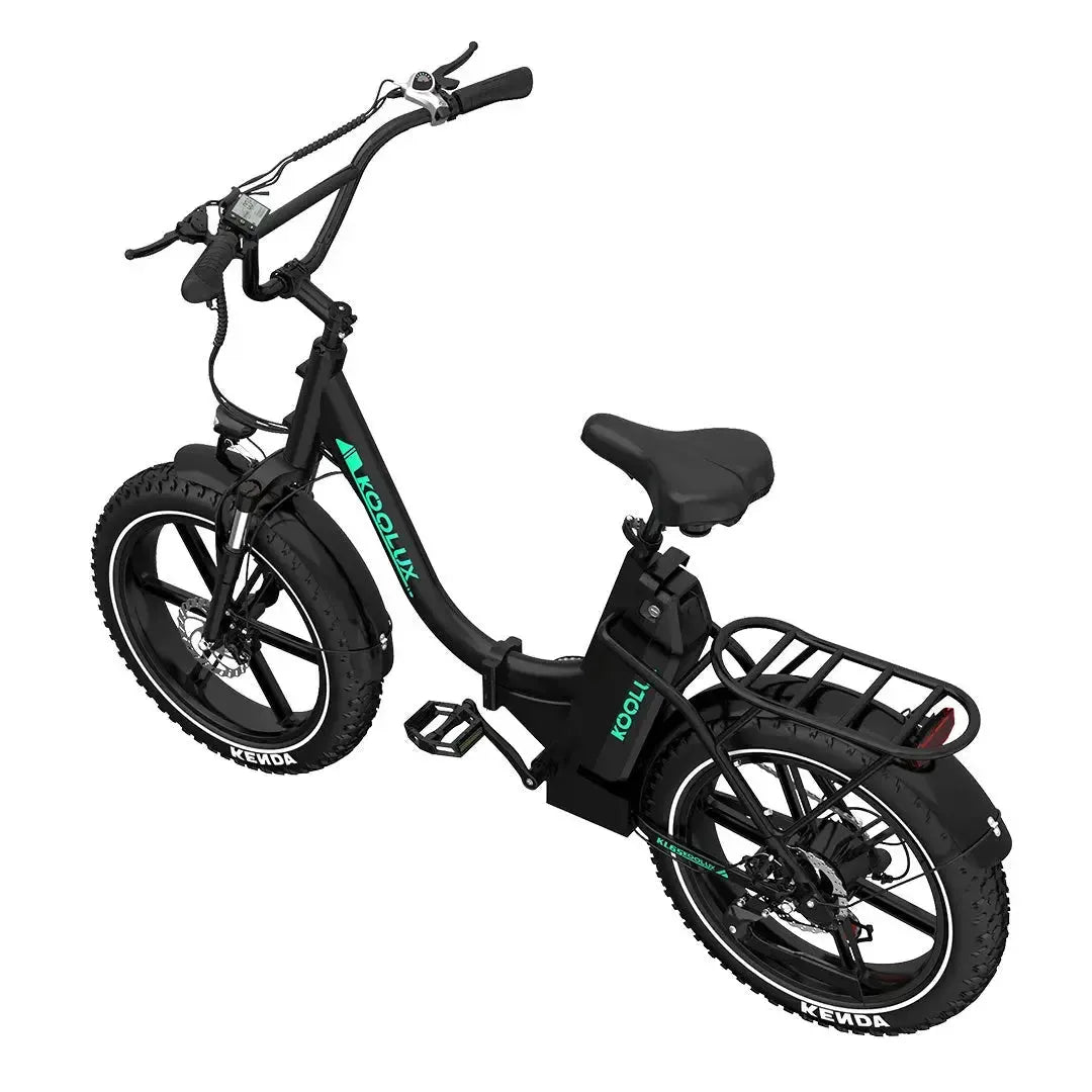 Koolux KL6S Folding Electric Bike