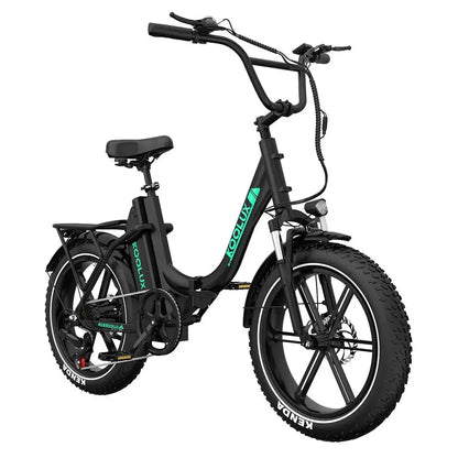 Koolux KL6S Folding Electric Bike