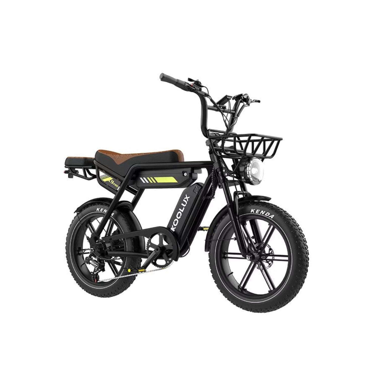 Koolux x9 pro electric bike
