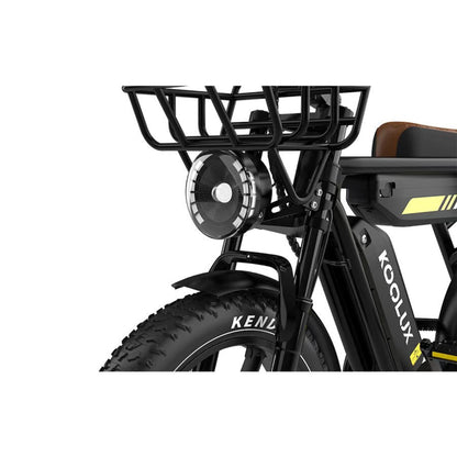 Koolux x9 pro electric bike