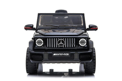 Licensed Mercedes G63 AMG 12V Kids Electric Ride-On Car with Remote